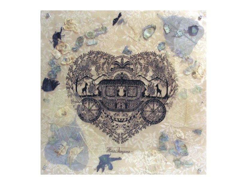 Paper lace by Hina Aoyama