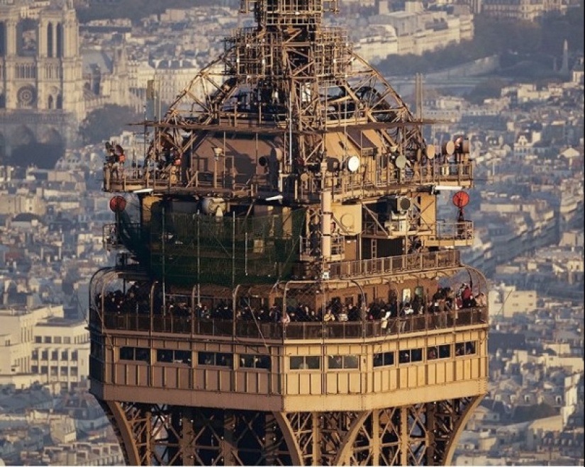 ¿Para quién se construyó el apartamento más caro de París… la Torre Eiffel? ¿Para quién se construyó el apartamento más caro de París… la Torre Eiffel?