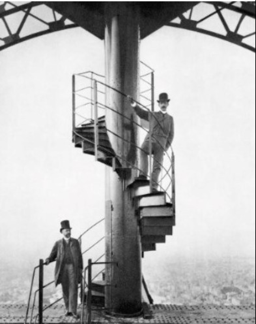 ¿Para quién se construyó el apartamento más caro de París… la Torre Eiffel? ¿Para quién se construyó el apartamento más caro de París… la Torre Eiffel?