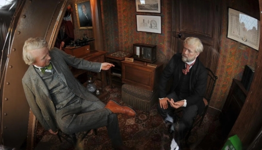 ¿Para quién se construyó el apartamento más caro de París… la Torre Eiffel? ¿Para quién se construyó el apartamento más caro de París… la Torre Eiffel?