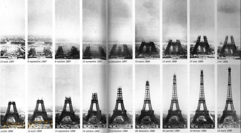 ¿Para quién se construyó el apartamento más caro de París… la Torre Eiffel? ¿Para quién se construyó el apartamento más caro de París… la Torre Eiffel?