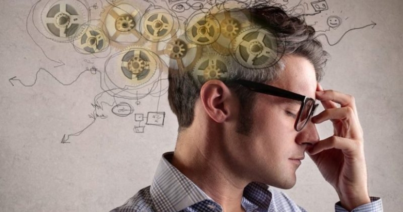 Para reconstruir su cerebro a partir de la negativa a la positiva sólo se tarda 30 segundos. No creen?