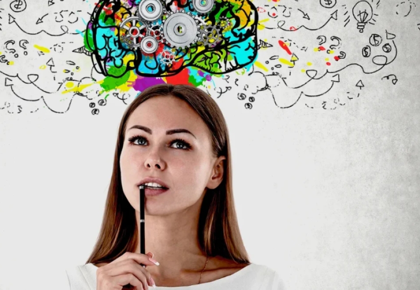 Para reconstruir su cerebro a partir de la negativa a la positiva sólo se tarda 30 segundos. No creen?