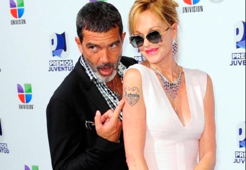 Para resolver o no resolver: 8 celebridades que se haya arrepentido de sus tatuajes
