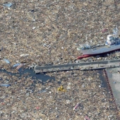 Parche de basura del pacífico: gran isla de basura del tamaño de Francia