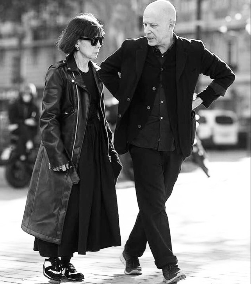 Parejas hechas en la moda: las 10 parejas más entrañables de la industria de la moda