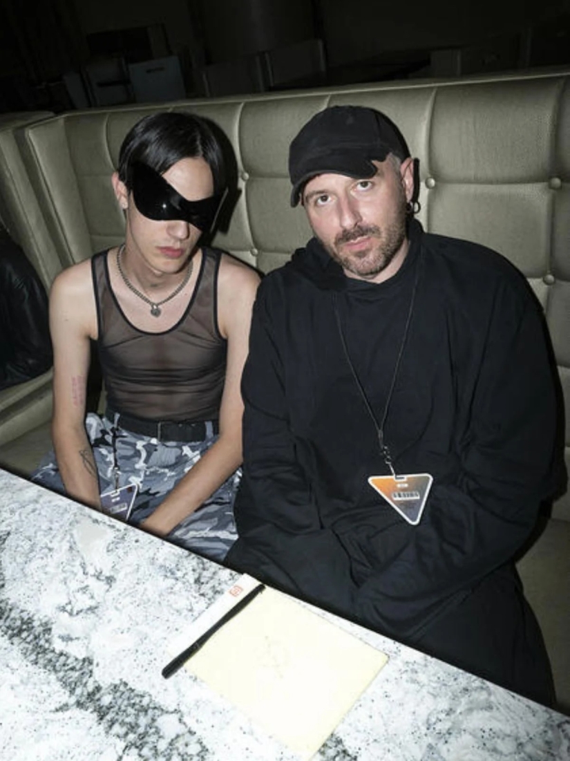 Parejas hechas en la moda: las 10 parejas más entrañables de la industria de la moda