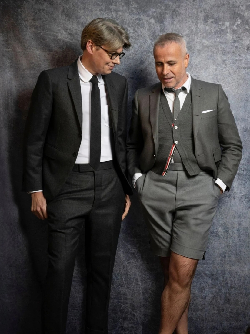 Parejas hechas en la moda: las 10 parejas más entrañables de la industria de la moda