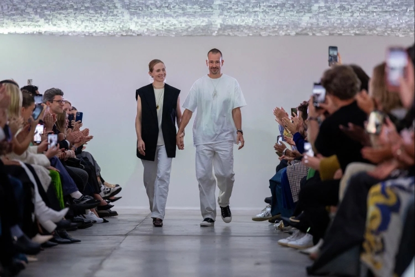 Parejas hechas en la moda: las 10 parejas más entrañables de la industria de la moda