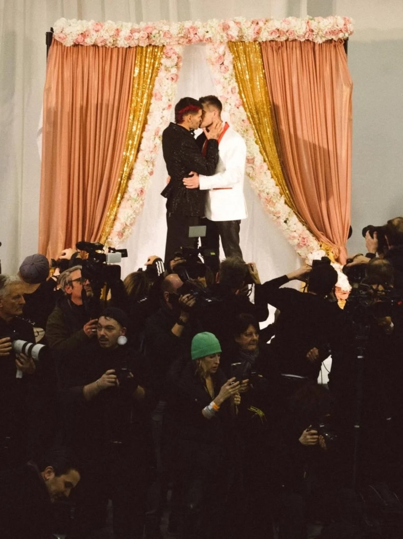 Parejas hechas en la moda: las 10 parejas más entrañables de la industria de la moda