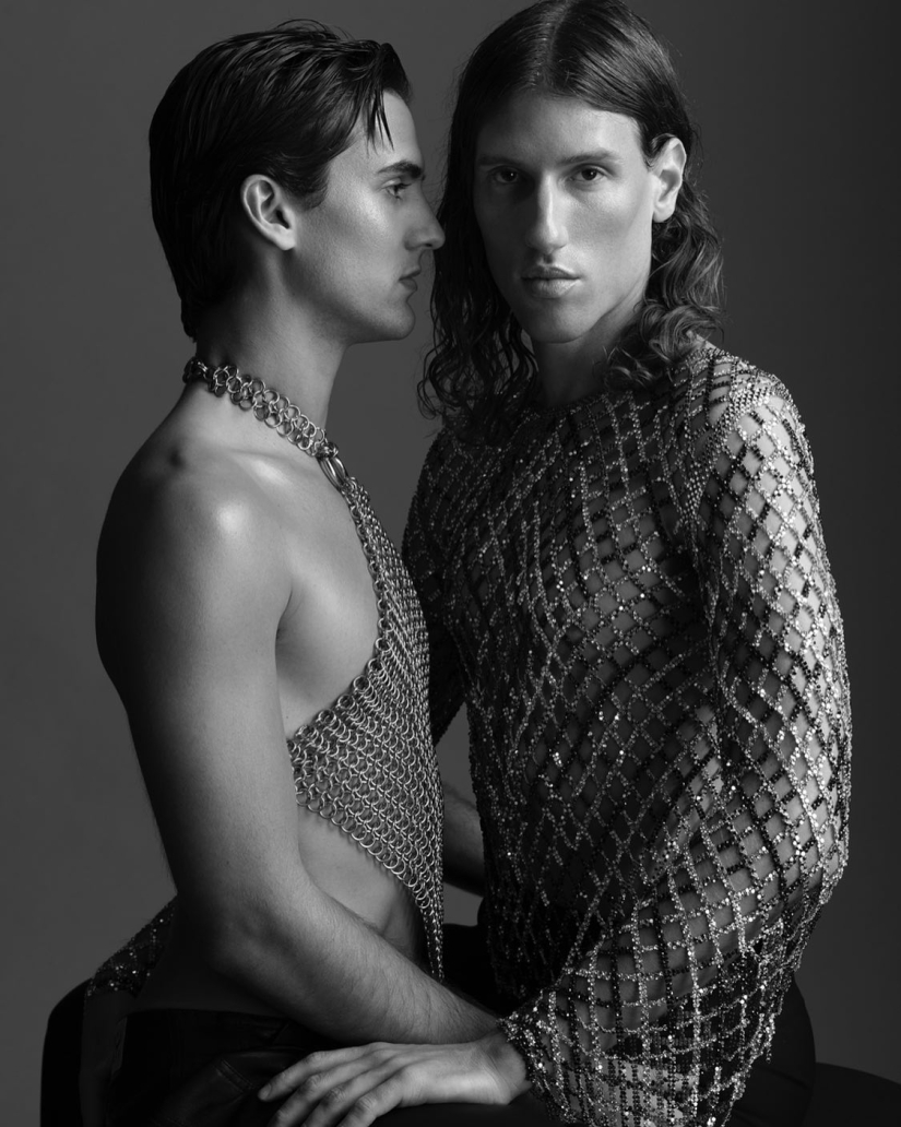 Parejas hechas en la moda: las 10 parejas más entrañables de la industria de la moda