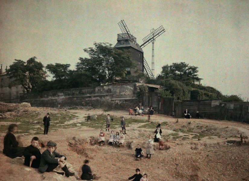 Paris 1923 - epicenter of art and progress