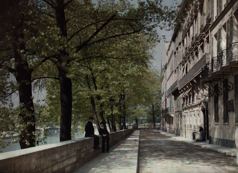 Paris 1923 - epicenter of art and progress