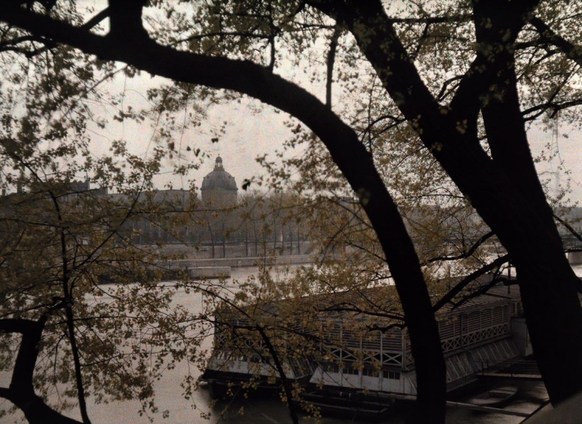 Paris 1923 - epicenter of art and progress