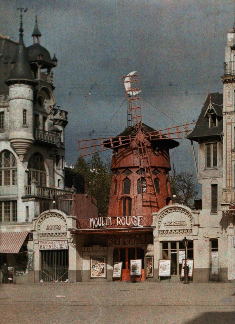 Paris 1923 - epicenter of art and progress