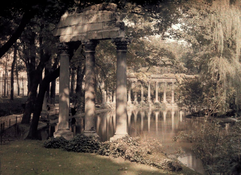 Paris 1923 - epicenter of art and progress