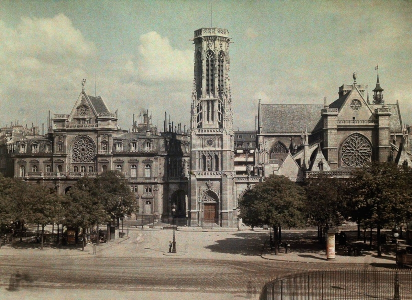 Paris 1923 - epicenter of art and progress
