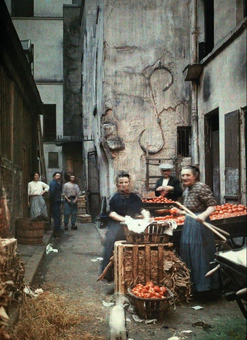 Paris 1923 - epicenter of art and progress