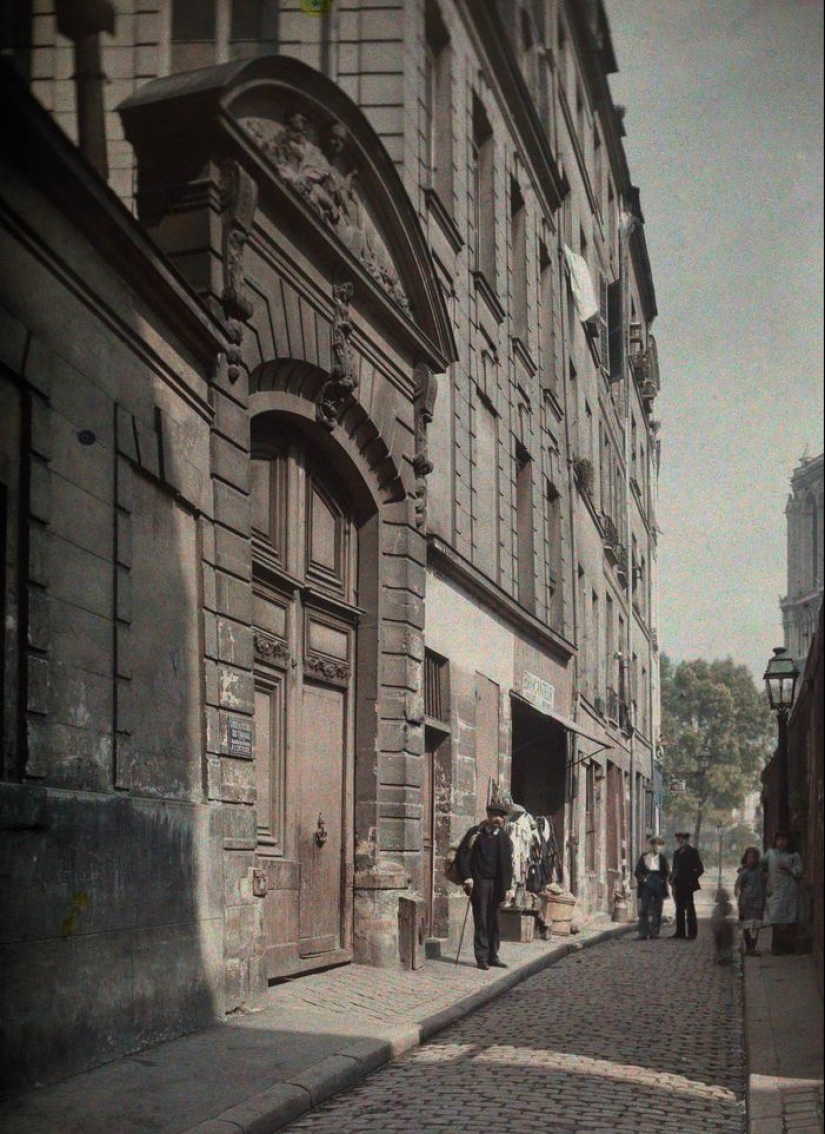 Paris 1923 - epicenter of art and progress