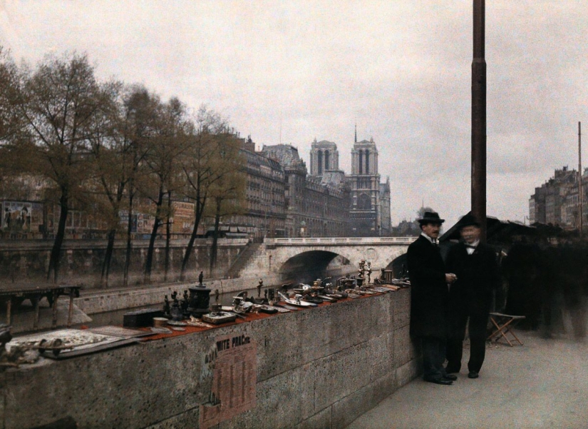 Paris 1923 - epicenter of art and progress