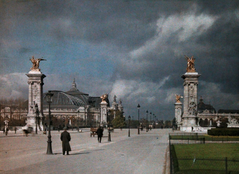 Paris 1923 - epicenter of art and progress