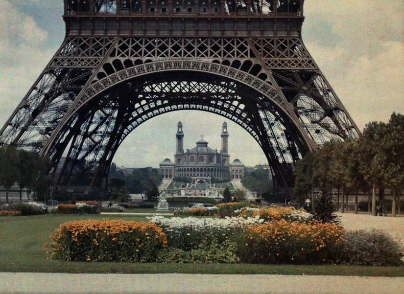 Paris 1923 - epicenter of art and progress