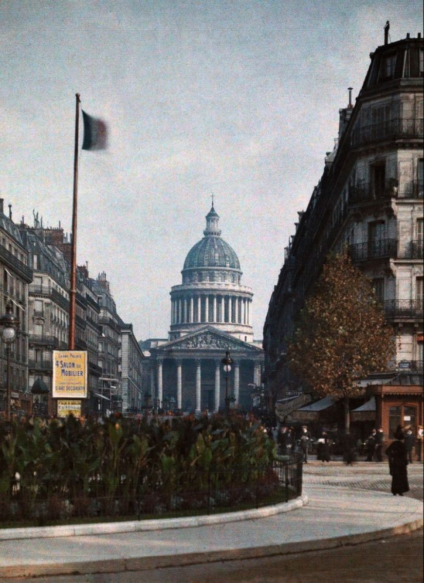 Paris 1923 - epicenter of art and progress