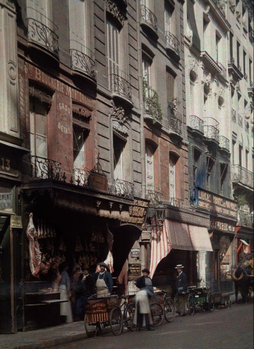 Paris 1923 - epicenter of art and progress