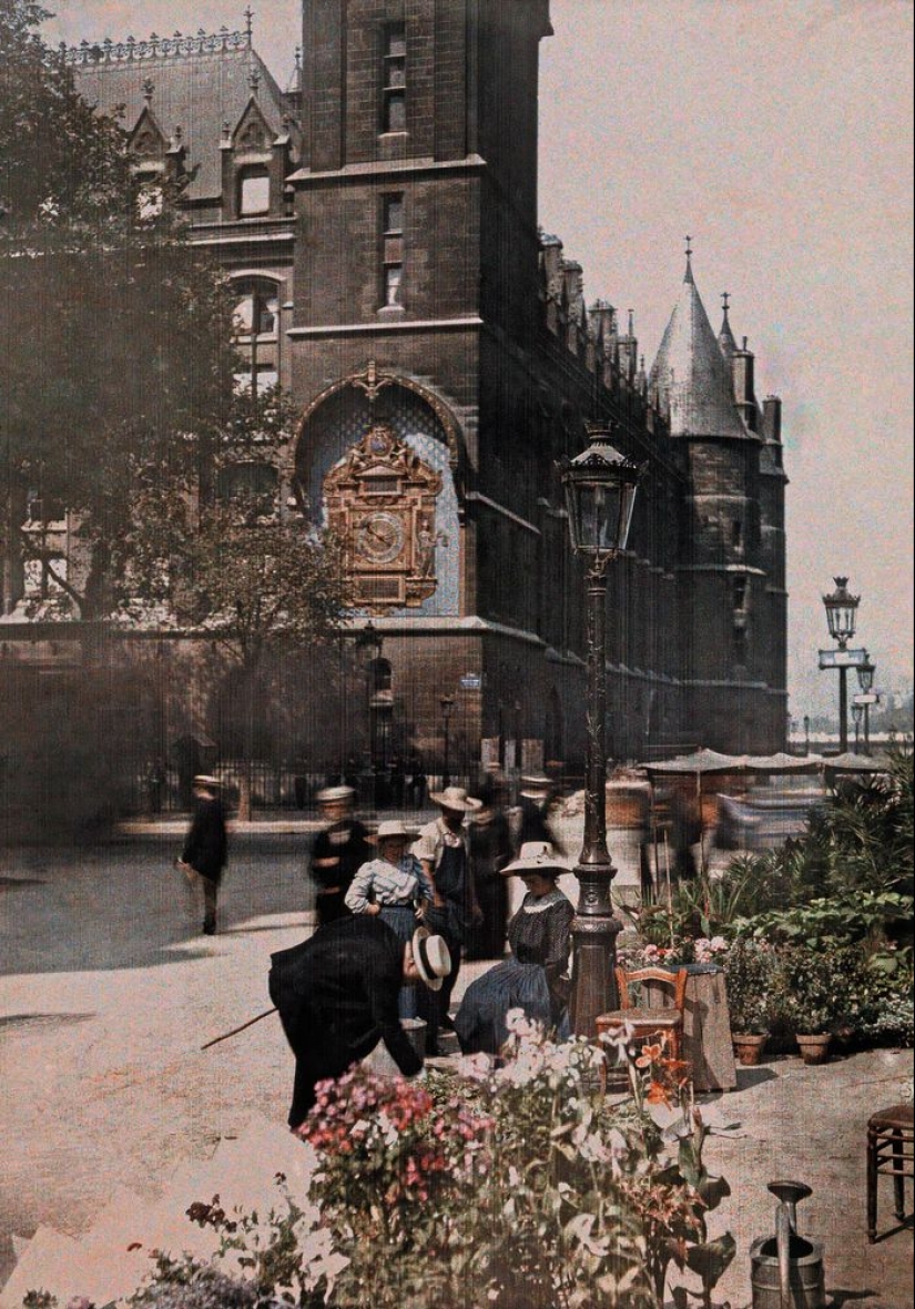 Paris 1923 - epicenter of art and progress