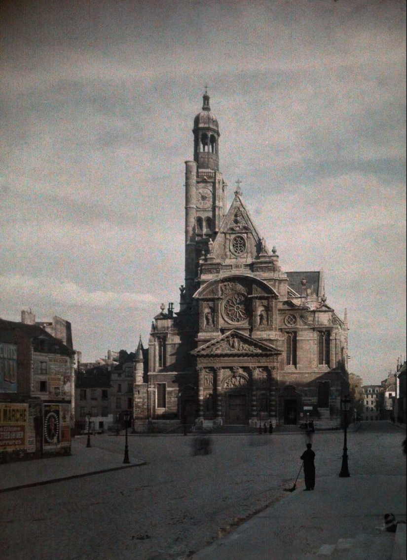 Paris 1923 - epicenter of art and progress