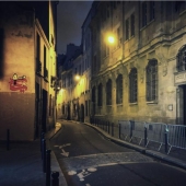 Paris at night — French photographer Loic Le Coeur takes stunning pictures on his phone Paris at night — French photographer Loic Le Coeur takes stunning pictures on his phone