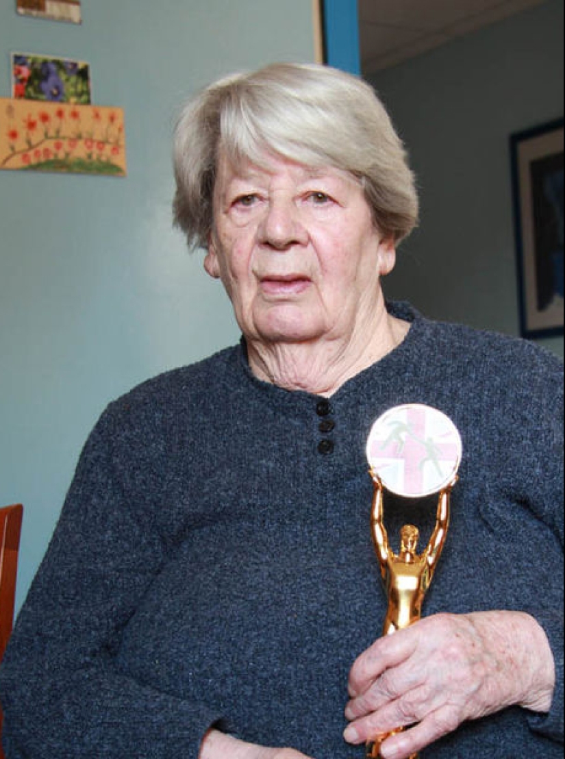 Partisan Simon Seguan: cómo una chica en pantalones cortos se convirtió en un símbolo de resistencia Partisan Simon Seguan: cómo una chica en pantalones cortos se convirtió en un símbolo de resistencia