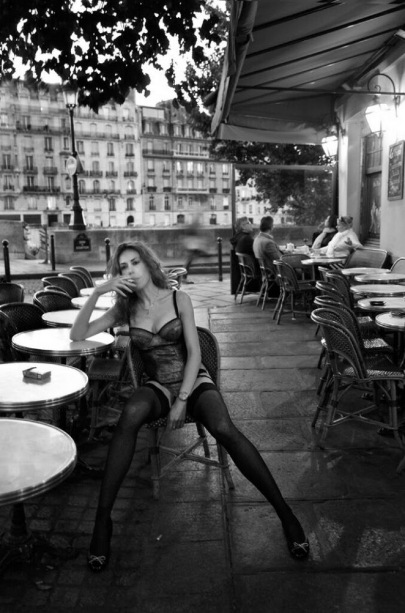 Pasión y deseo en las impactantes imágenes de Renee Jacobs