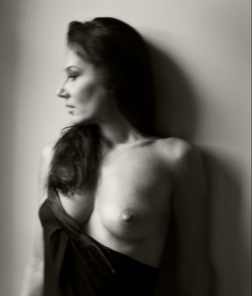 Pasión y deseo en las impactantes imágenes de Renee Jacobs