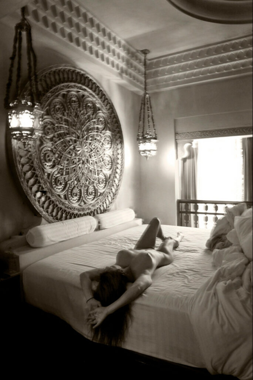 Pasión y deseo en las impactantes imágenes de Renee Jacobs