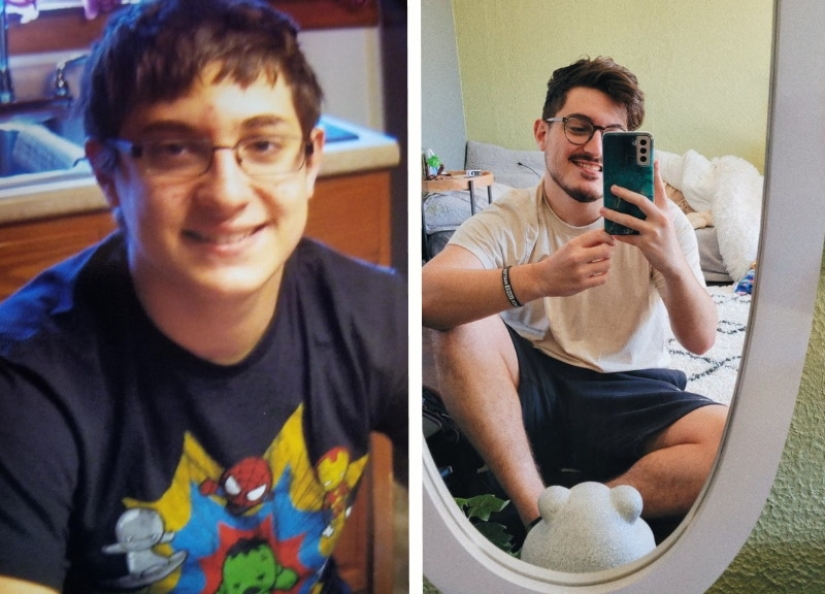 Patitos feos de la escuela: 22 transformaciones asombrosas años después Patitos feos de la escuela: 22 transformaciones asombrosas años después