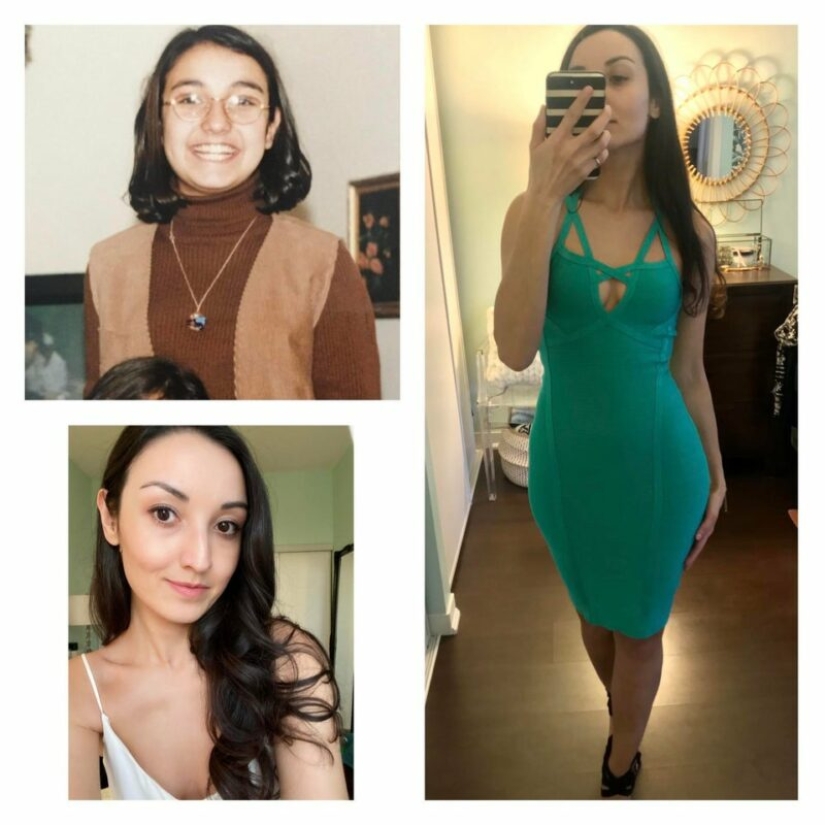 Patitos feos de la escuela: 22 transformaciones asombrosas años después Patitos feos de la escuela: 22 transformaciones asombrosas años después