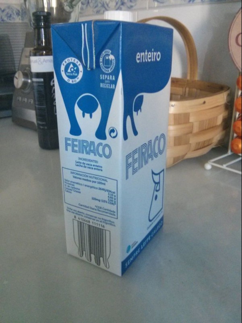 Patrones de rayas, cómo los fabricantes se alejaron de los aburridos diseños de códigos de barras