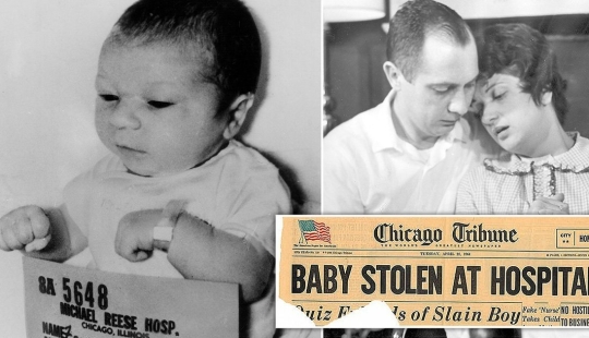 Paul, Scott and Jack: three families and three of the childhood of one of the kidnapped boy Paul, Scott and Jack: three families and three of the childhood of one of the kidnapped boy