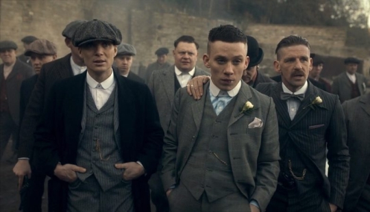 "Peaky Blinders", "Razors" of Glasgow and bloodletters from Liverpool: the 5 most desperate gangs of the Victorian era "Peaky Blinders", "Razors" of Glasgow and bloodletters from Liverpool: the 5 most desperate gangs of the Victorian era