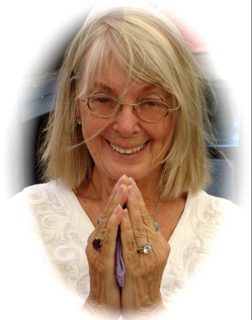 Pearl of the Scandinavian beauty dynasty: Nena von Schlebrugge, mother of Uma Thurman
