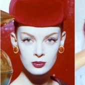 Pearl of the Scandinavian beauty dynasty: Nena von Schlebrugge, mother of Uma Thurman