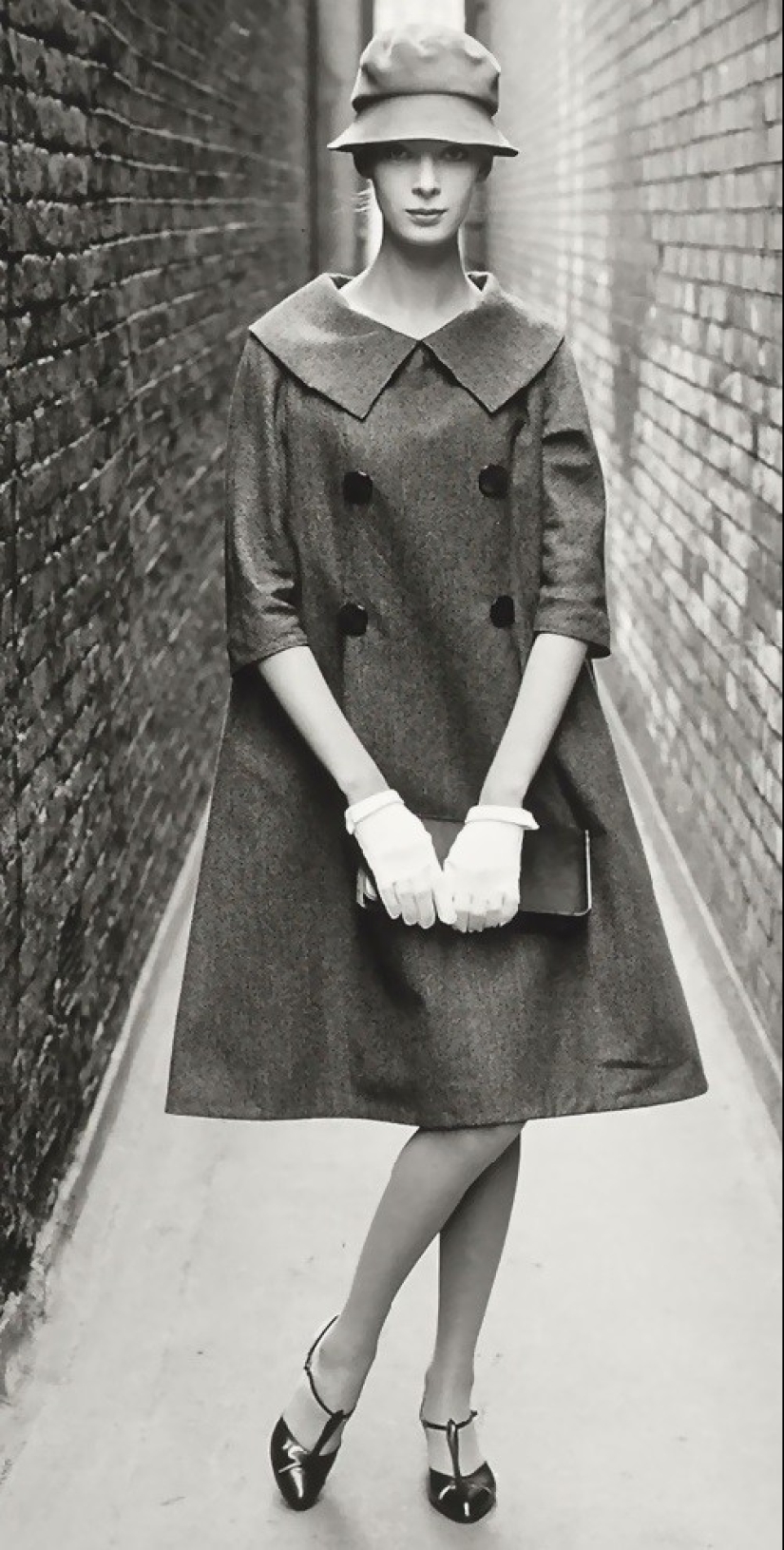 Pearl of the Scandinavian beauty dynasty: Nena von Schlebrugge, mother of Uma Thurman