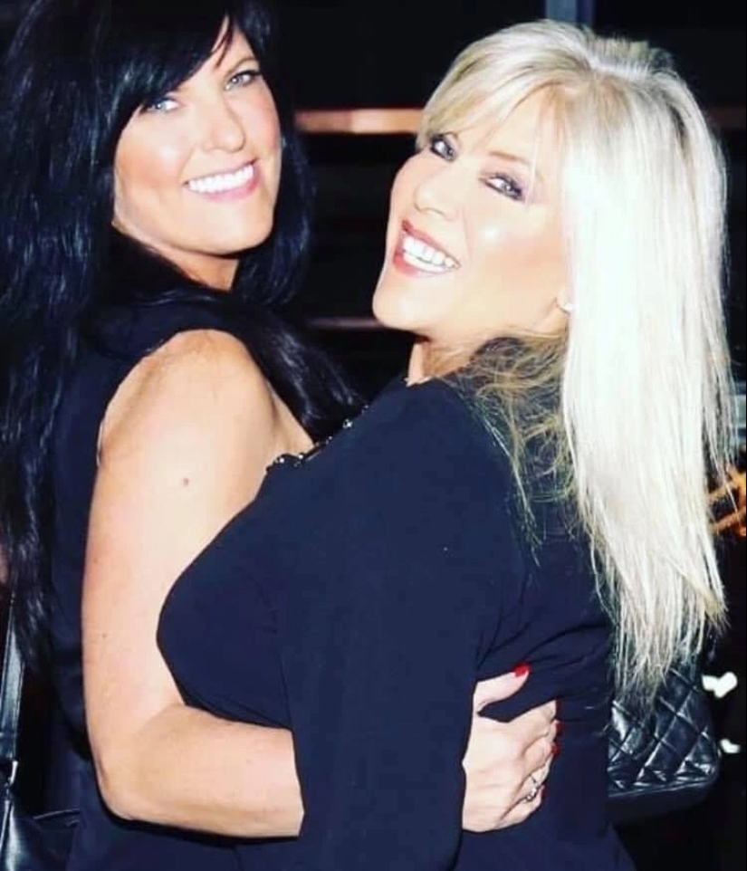 Pechos por millón: cómo Samantha Fox se convirtió en la belleza más famosa en el Reino Unido