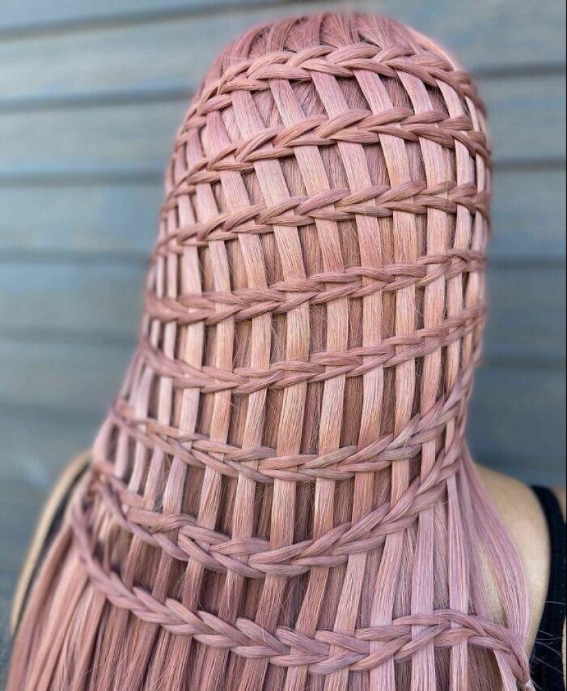 Peluquería transforma a sus clientes en las heroínas de los mundos de fantasía