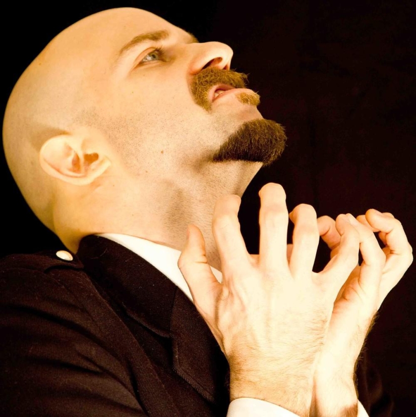 People and their nightmares from all over the world