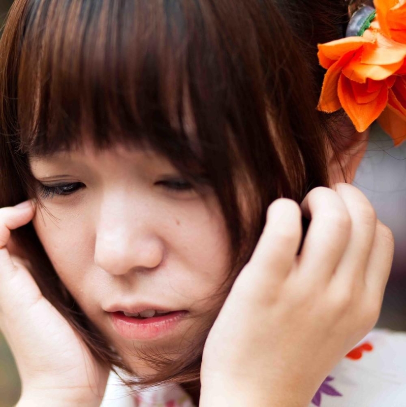 People and their nightmares from all over the world