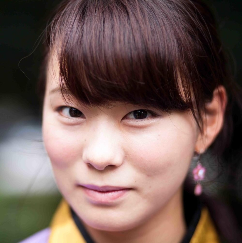 People and their nightmares from all over the world