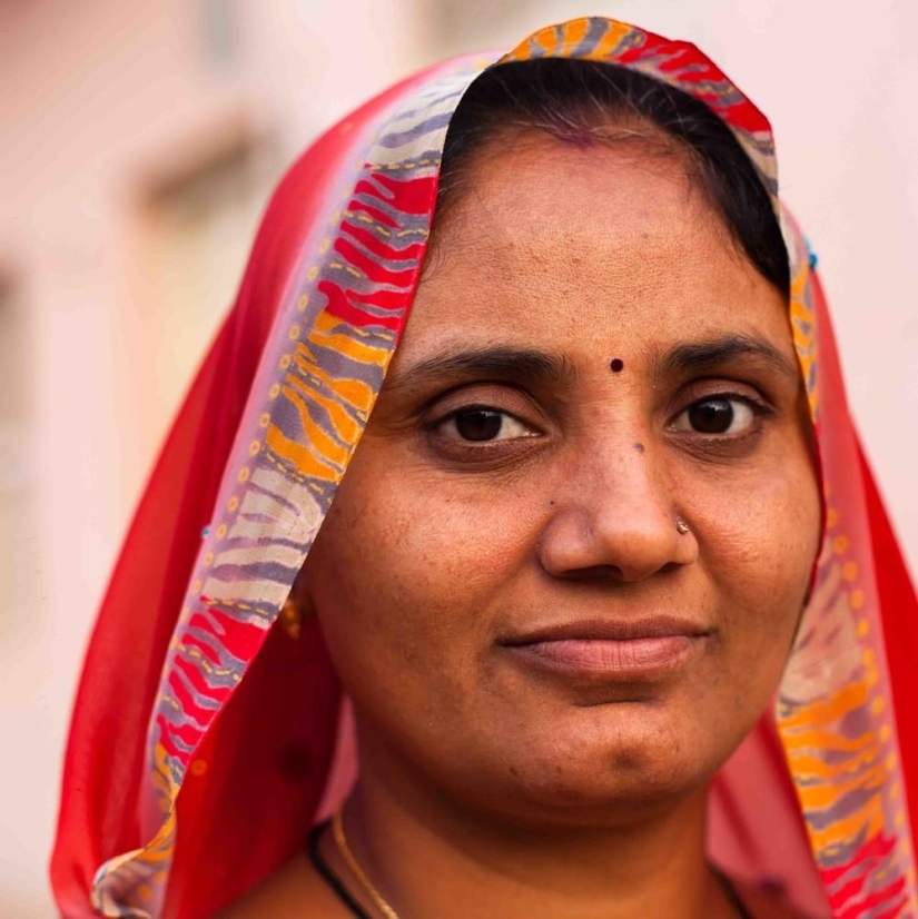 People and their nightmares from all over the world