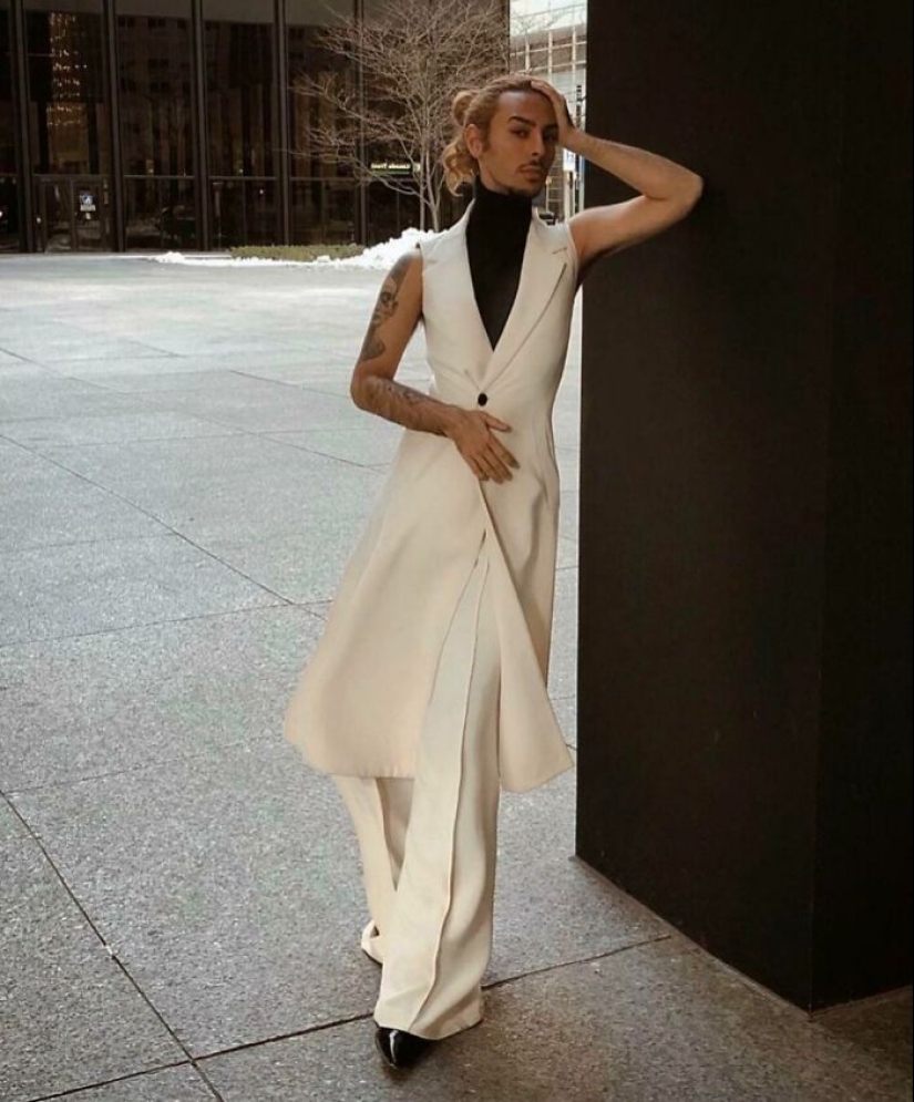 People Are Sharing Their Unique Way Of Dressing And Here Are 11 Of The Coolest Pics